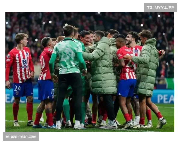 阿尔马达替补登场激活马竞进攻 西蒙尼奇兵见效